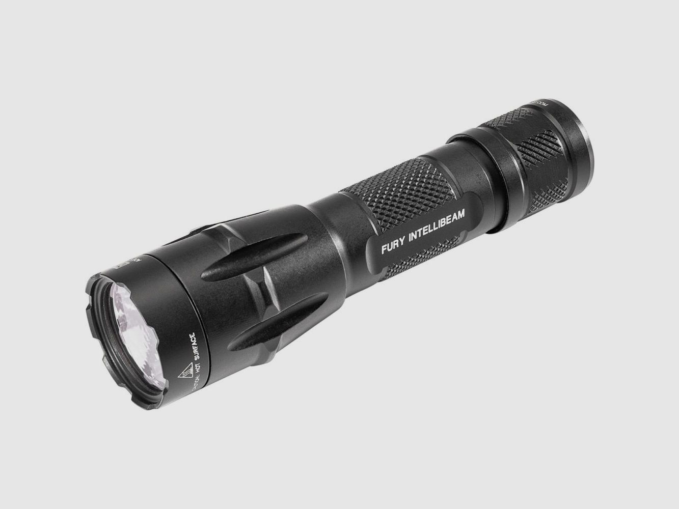 SUREFIRE FURY INTELLIBEAM® Auto-Adjusting Dual Fuel LED Flashlight FURY-IB-DF, Bild 1 von 8