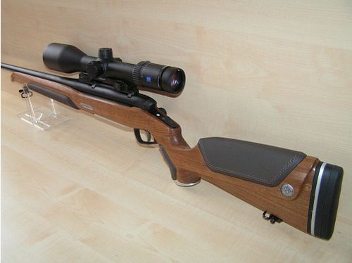 Steyr Mannlicher Monobloc