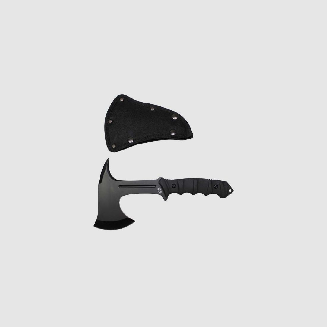 Tomahawk, "Comox", uchwyt G10, osłona nylonowa
