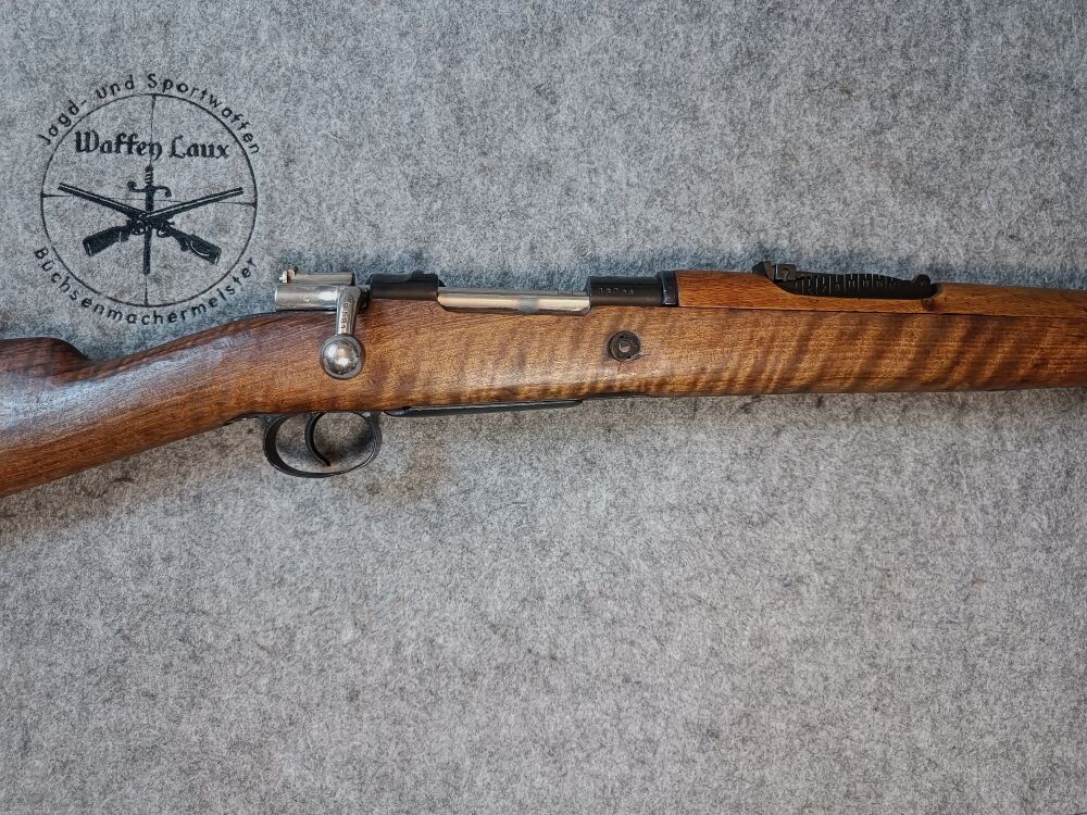 Mauser Oviedo M1916 España