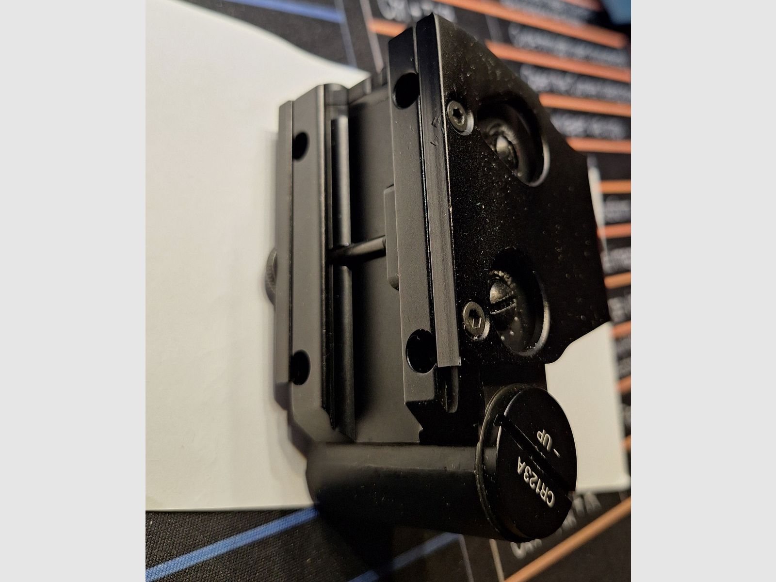 Red Dot various manufacturers