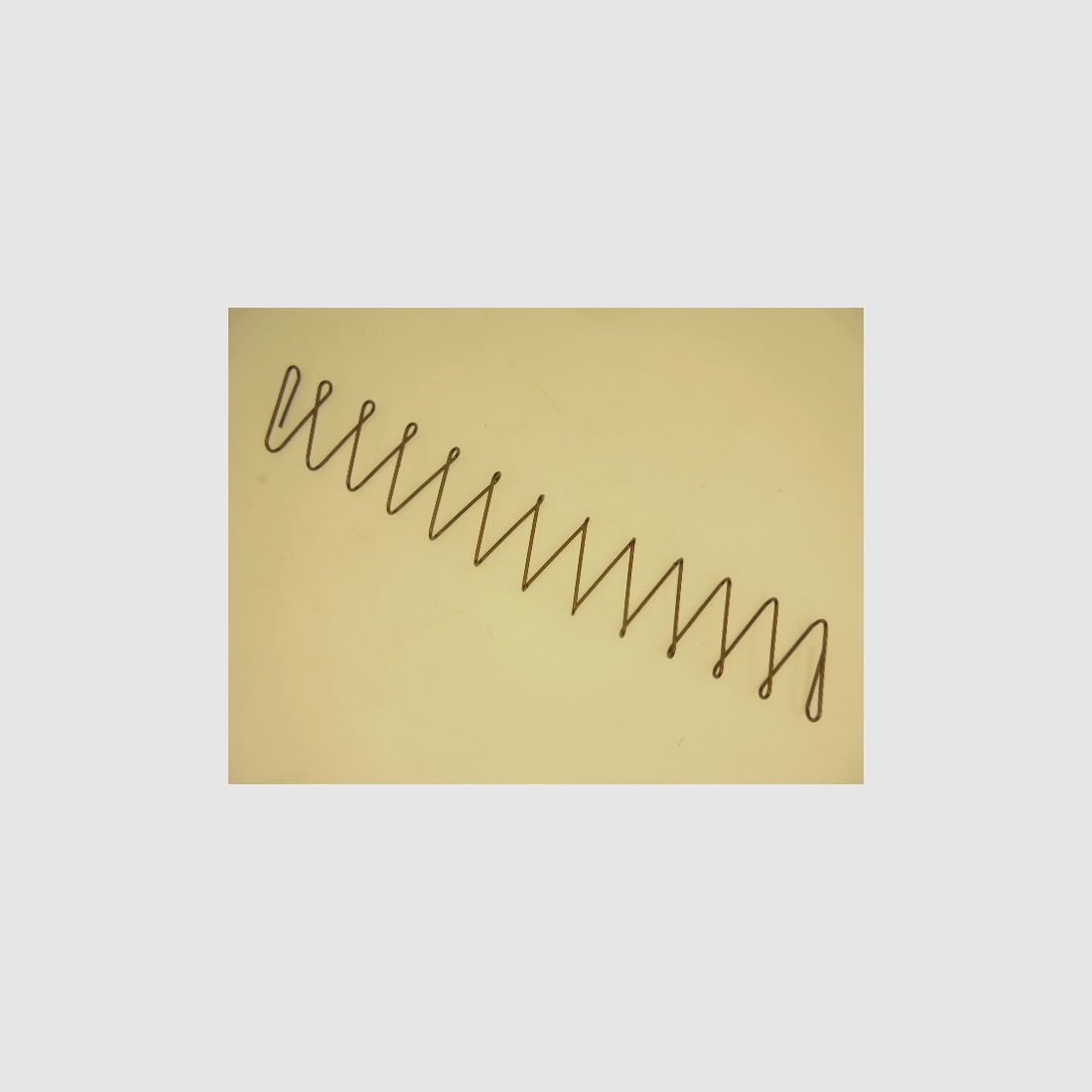 RESSORT CHARGEUR TAILLE 4, image 1 sur 4