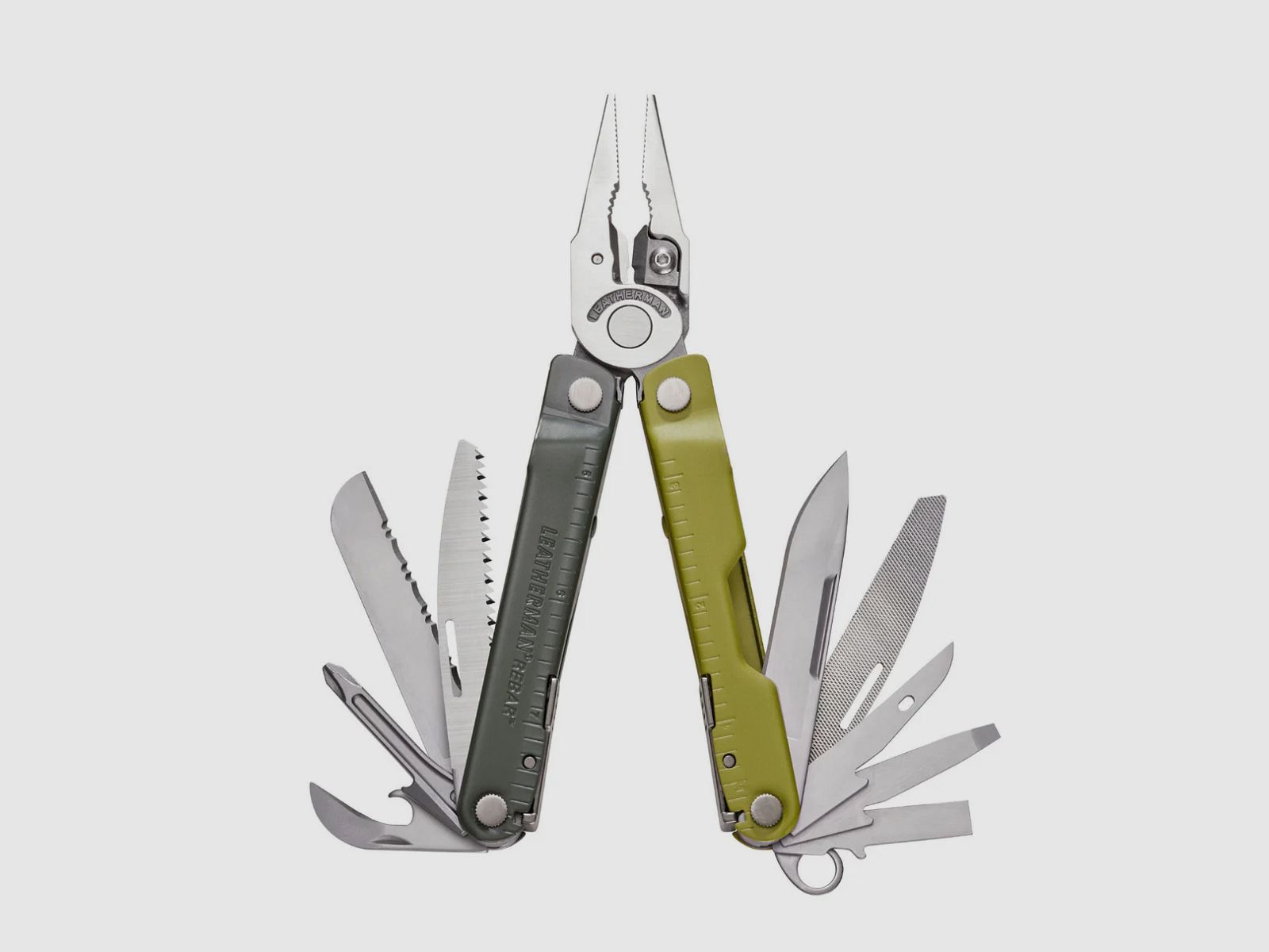 Leatherman Rebar salte/moss, Bild 1 von 2