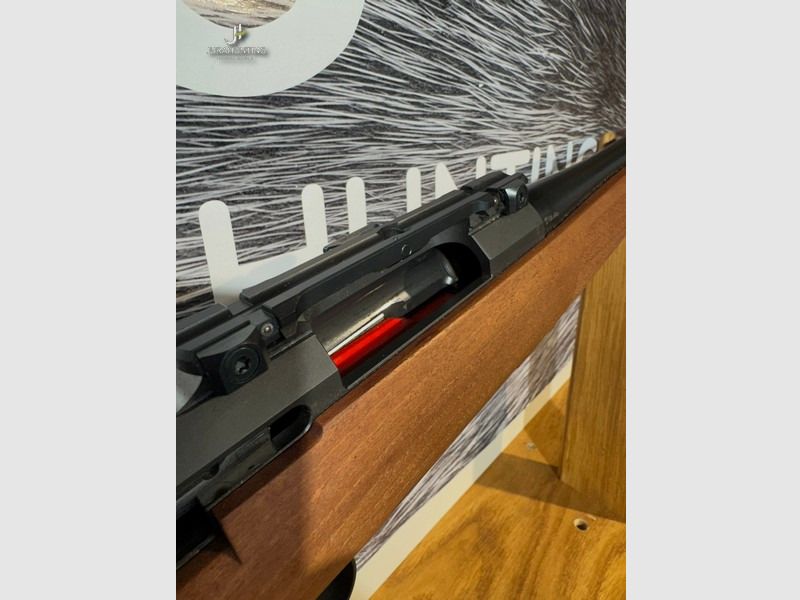 Steel Action HS .308Win inkl Dentler Basis