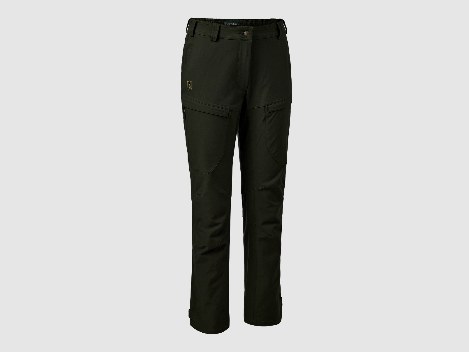Lady Climate Hose mit 37.5® Technology - Forest Ember – Kleidergröße Damen: 44