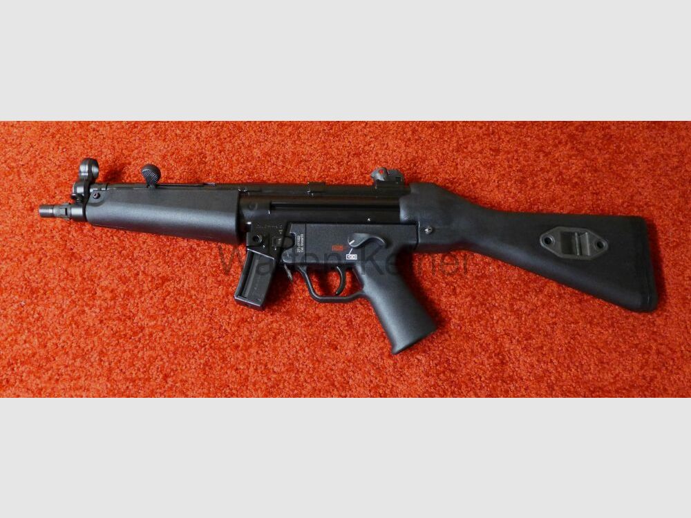 Heckler & Koch SP5, immagine 5 di 10