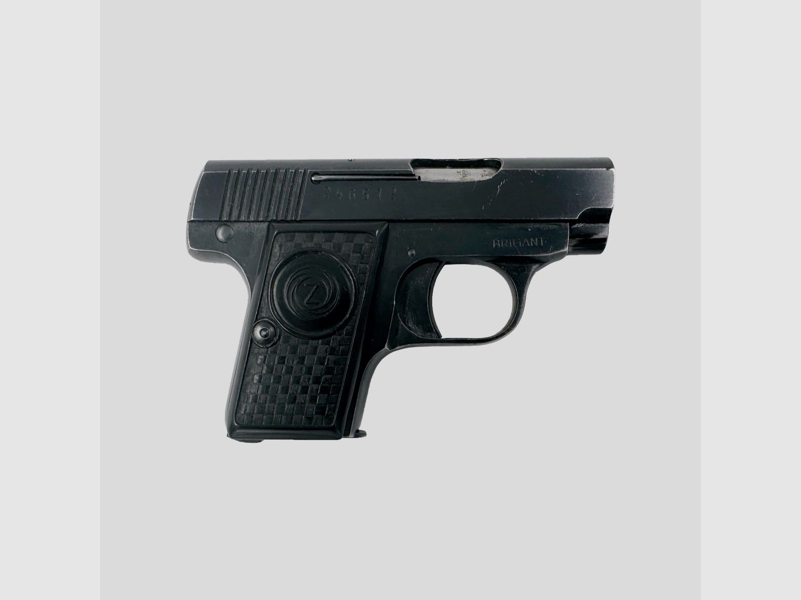CZ – Duo-Z (Occasion) [6.35mm Browning], Bild 2 von 2