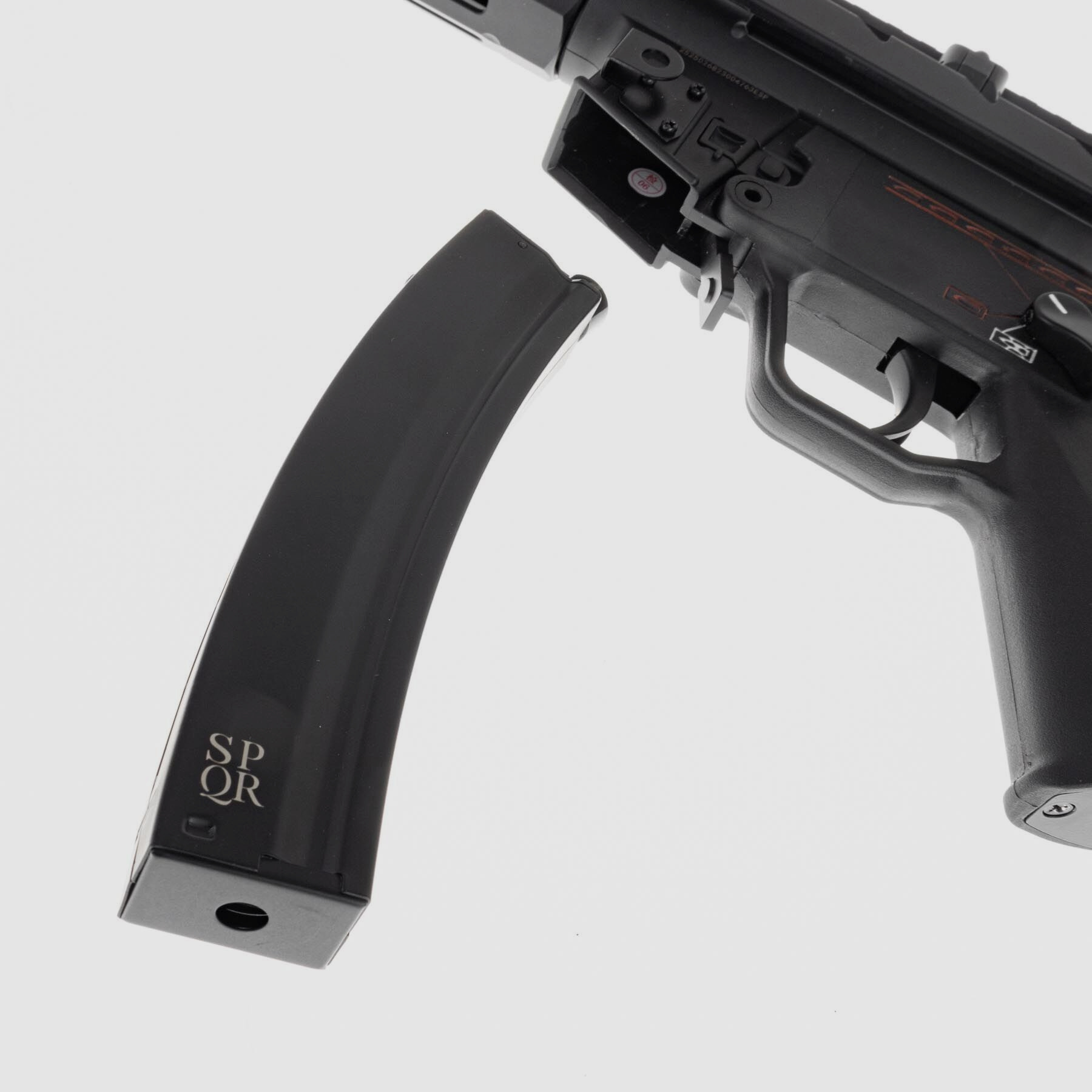 SAC Custom Virtus XI (S)AEG, Black