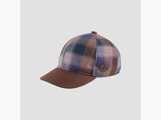 MJM – Baseball Cap Silk check