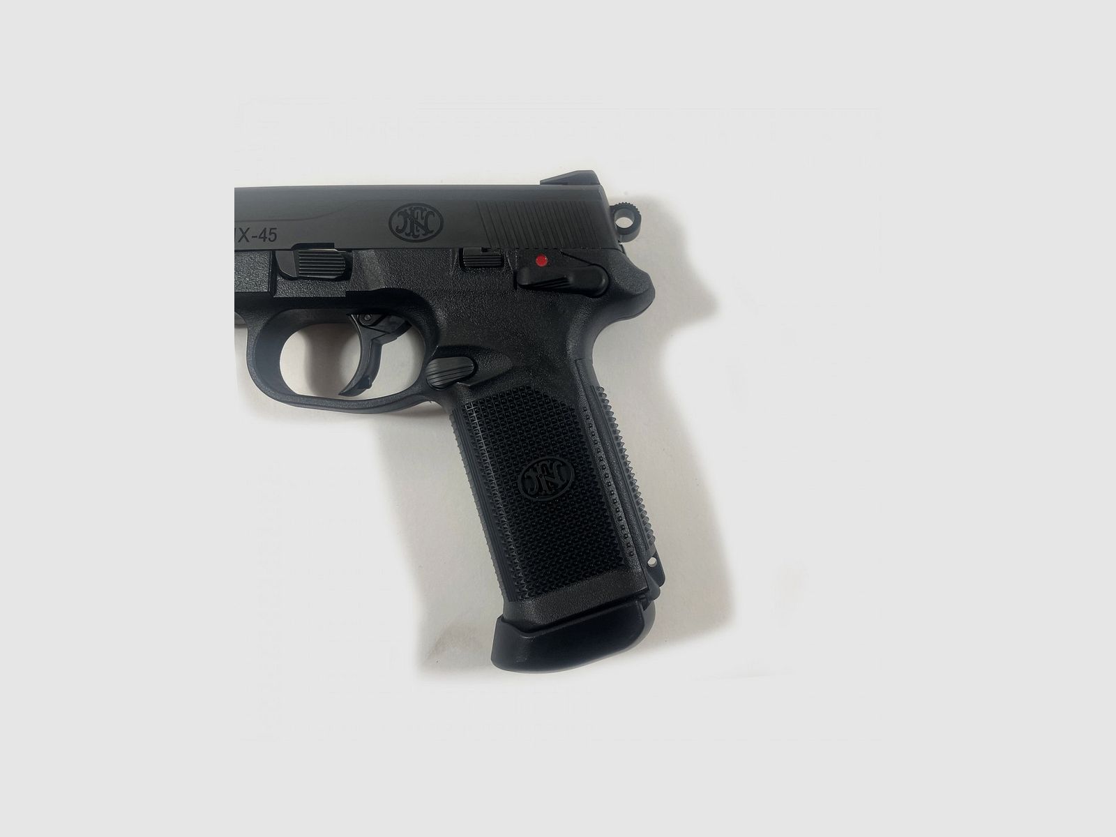 FNH FNX 45 Schwarz Kal. 45 ACP, Bild 5 von 8