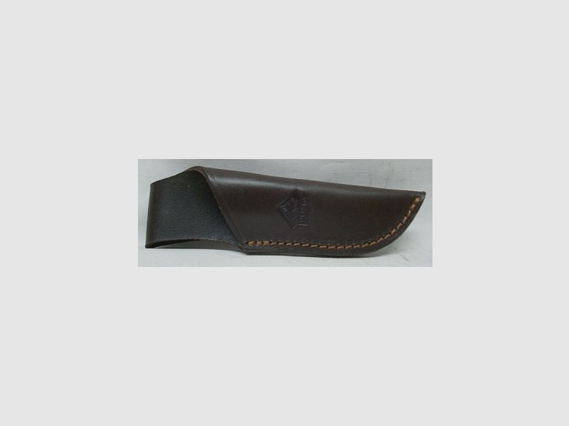 Fodero in pelle per coltello Mountain - Lion II