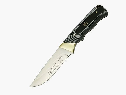 PUMA SGB badlands, G10 schwarz
