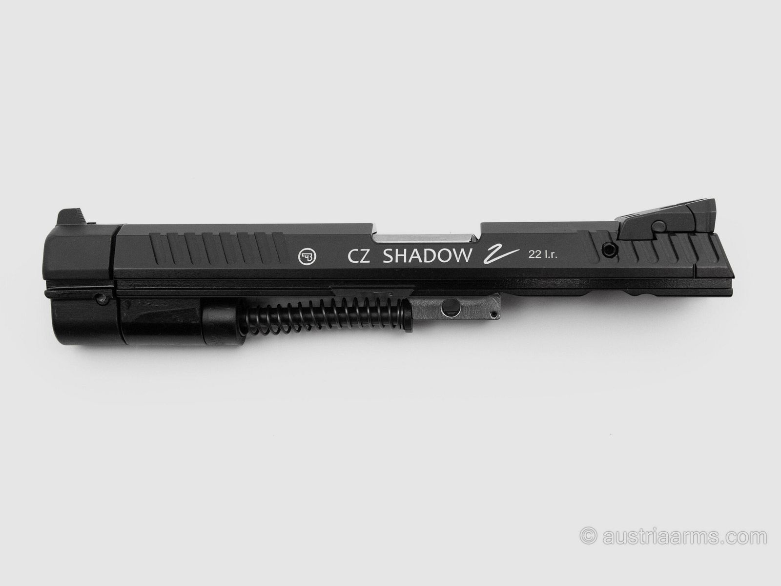 CZ Shadow 2 KADET Wechselsystem, .22 LR, Bild 1 von 4