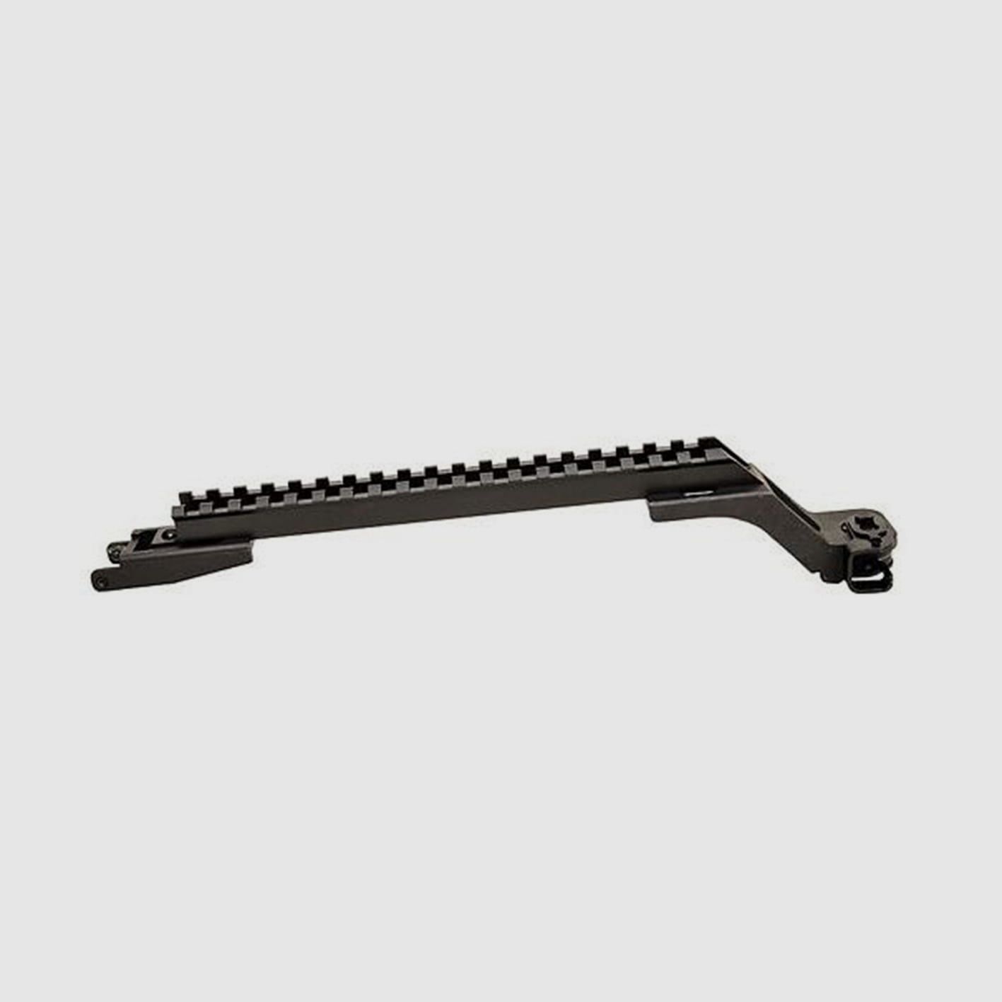 Beryl Picatinny mounting rail, image 1 of 3