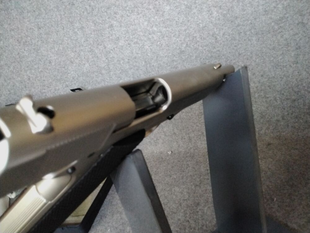 Umarex -Colt	 Goverment stainless