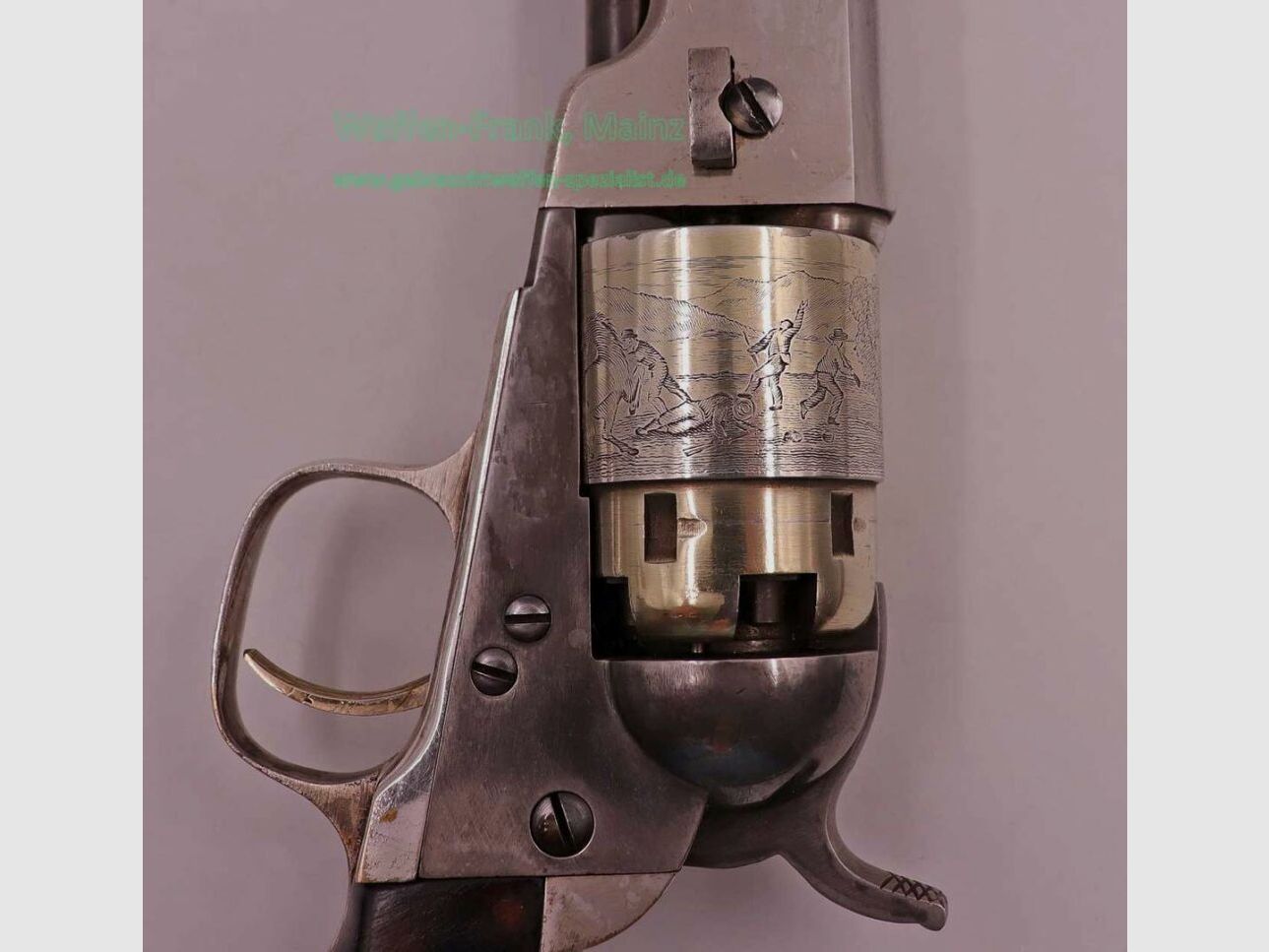 Italienisch - Divers Mod. Colt Pocket