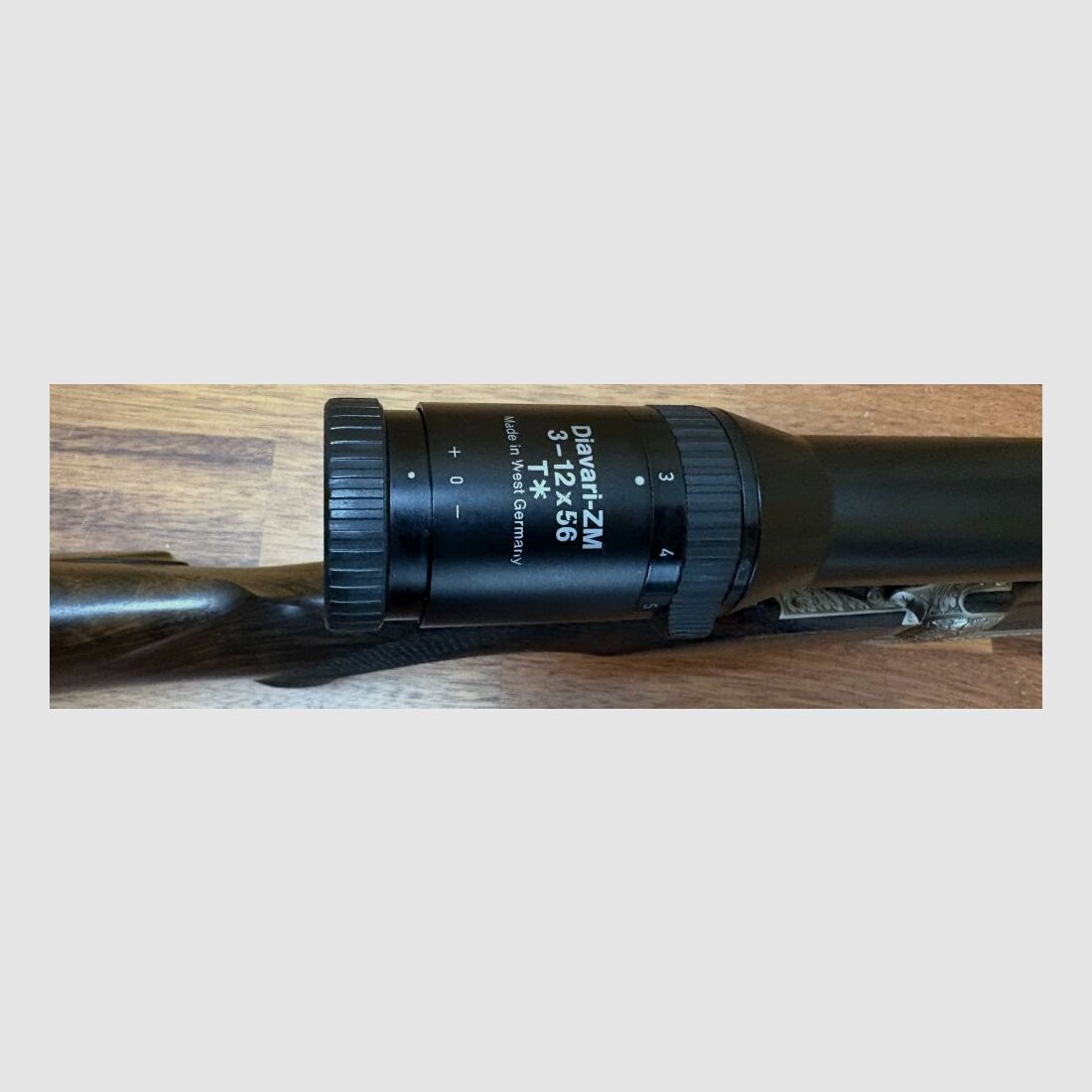 Krieghoff ohne 16/70;.243Win