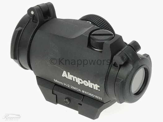 Aimpoint Aimpoint Micro H-2 2MOA Weaver/Picatinny