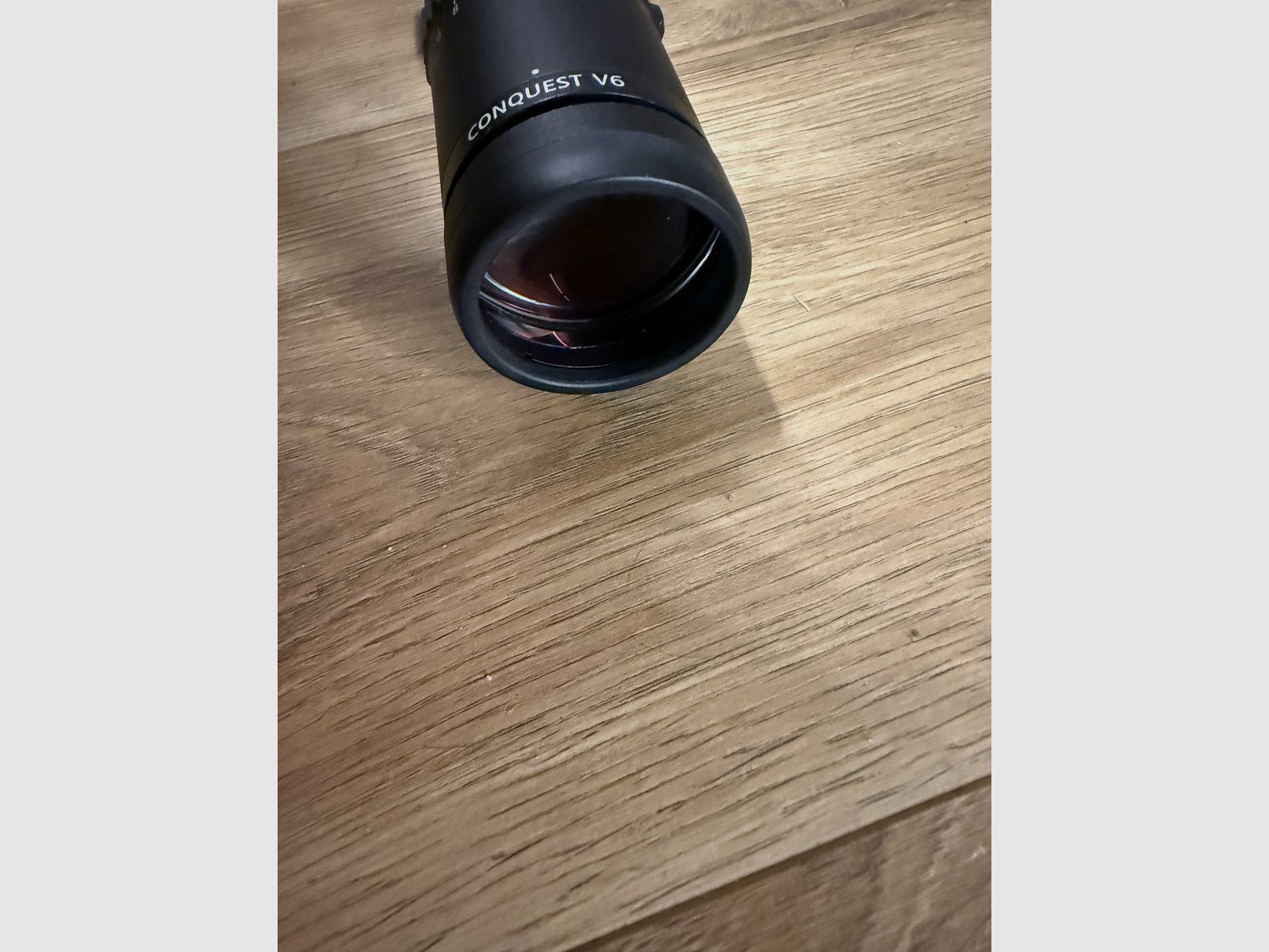 Zielfernrohr Zeiss V6 2-12x50 mit Schiene