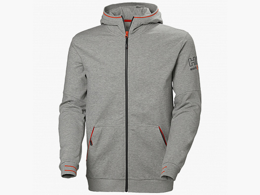 Helly Hansen       Helly Hansen   Herren Zip Hoodie Kensington