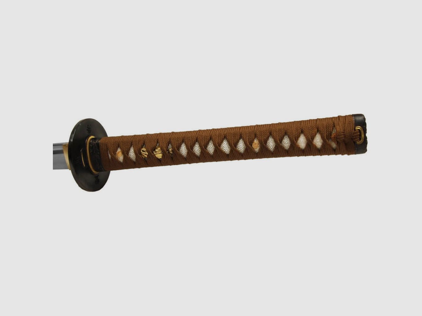 Épée samouraï Toyotomi Hideyoshi, image 4 sur 6