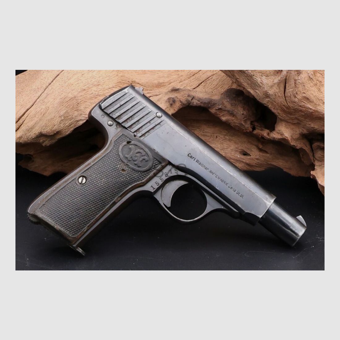 Walther Model 4, image 1 of 5