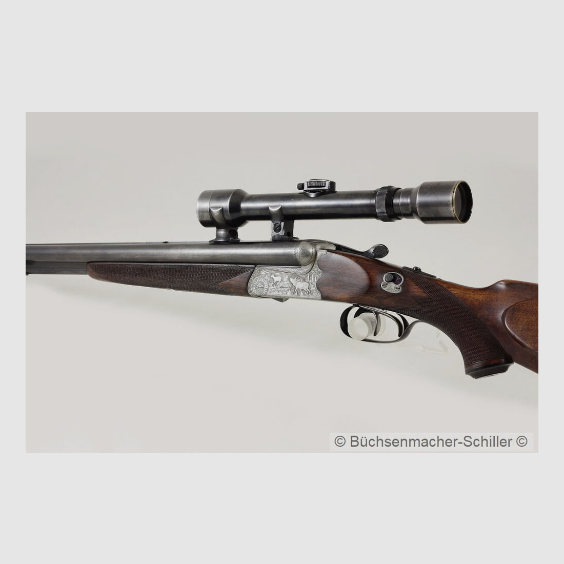 Ferlach Frankonia Import Selbstspanner