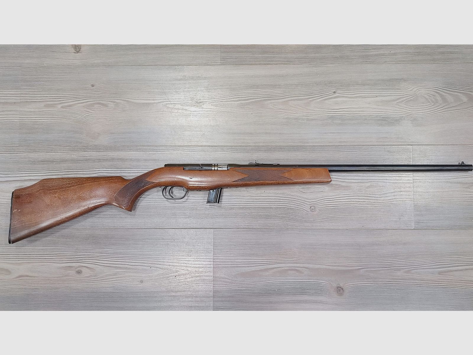 RIFLE MANUFRANCE REINA 446 .22LR, imagen 1 de 15