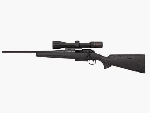 Mauser M25 Extreme Anthrazit Links Komplettangebot