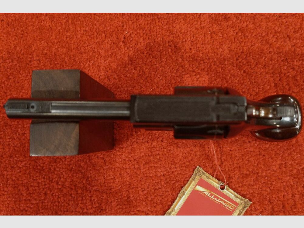 Weihrauch Arminius .22lr