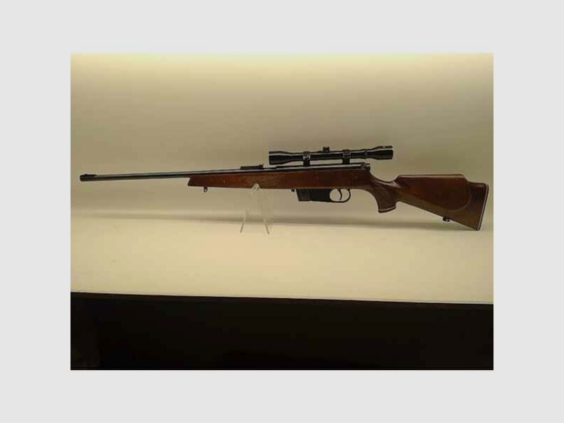 Selbstladebüchse Voere Mod.55 Kal.22lr. gebraucht