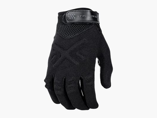 Invadergear Invader Gear Handschuhe Shooting schwarz
