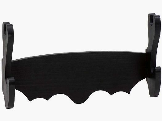 Wandhalter für 2 Samurai Schwerter Schwertständer Schwerthalter