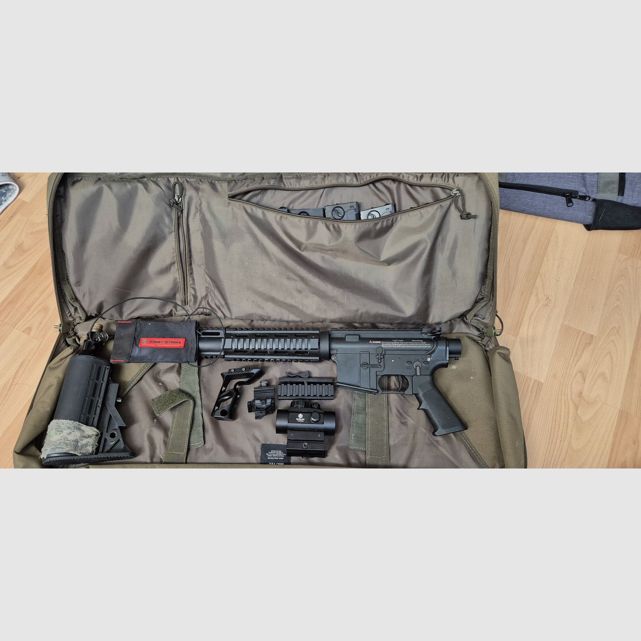 T15 gebraucht samt Zubehör