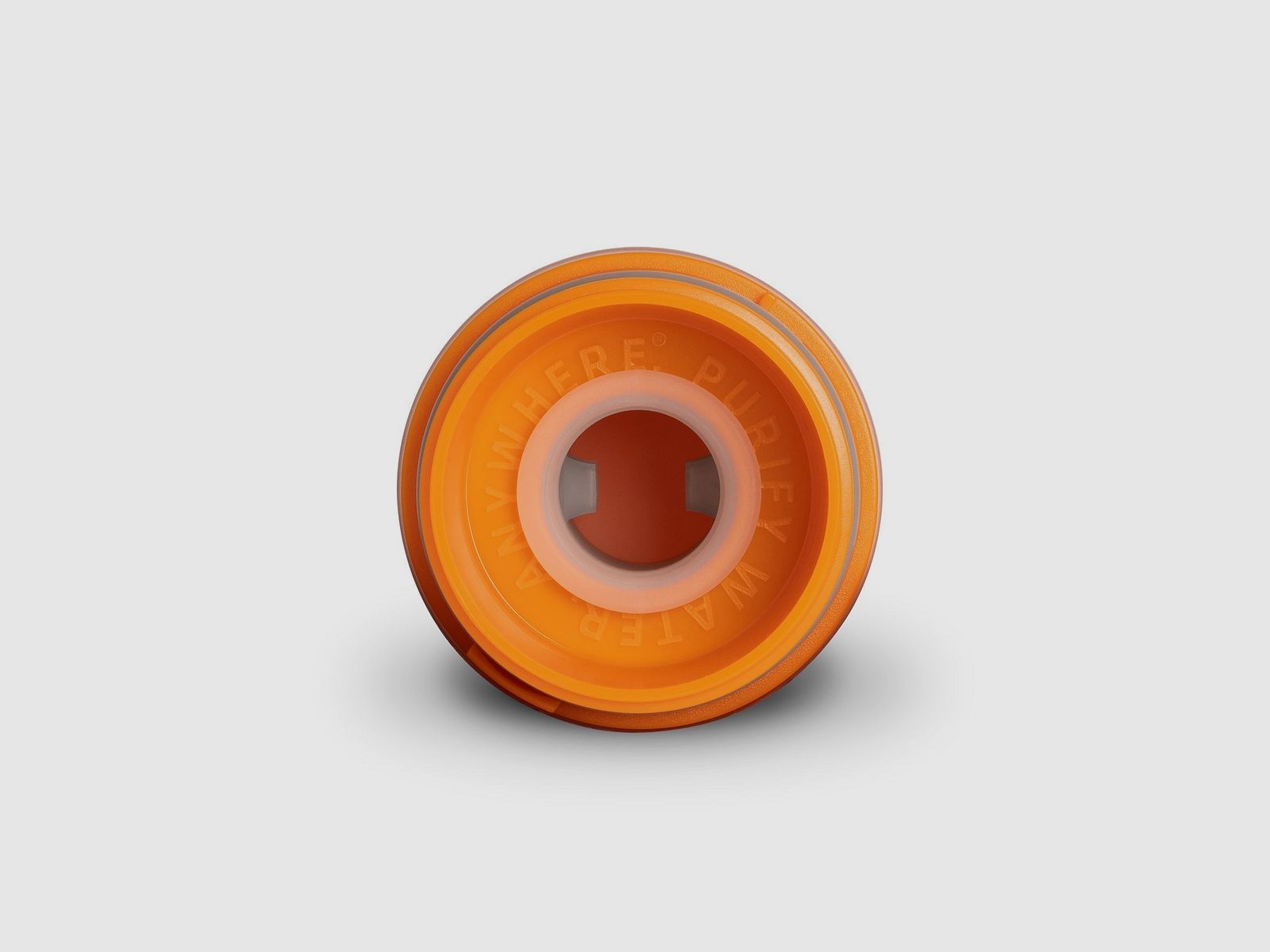 Grayl One-Way Drink Mix Valve – Einwegventil für UltraPress Getränkemischungen