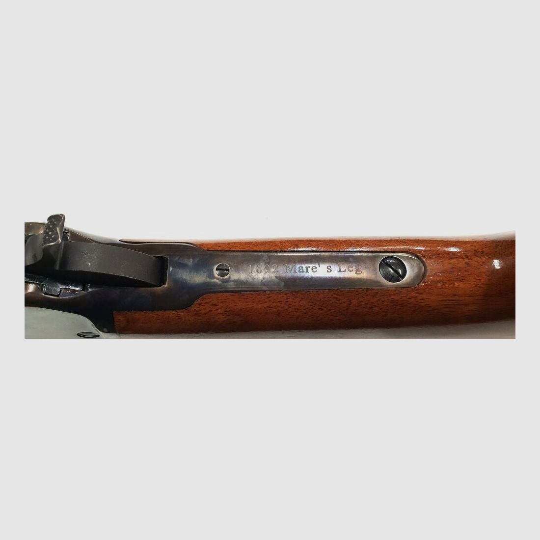 CHIAPPA 1892 Mare´s Leg . - 12'' Lauf Unterhebelrepetierbüchse / Unte