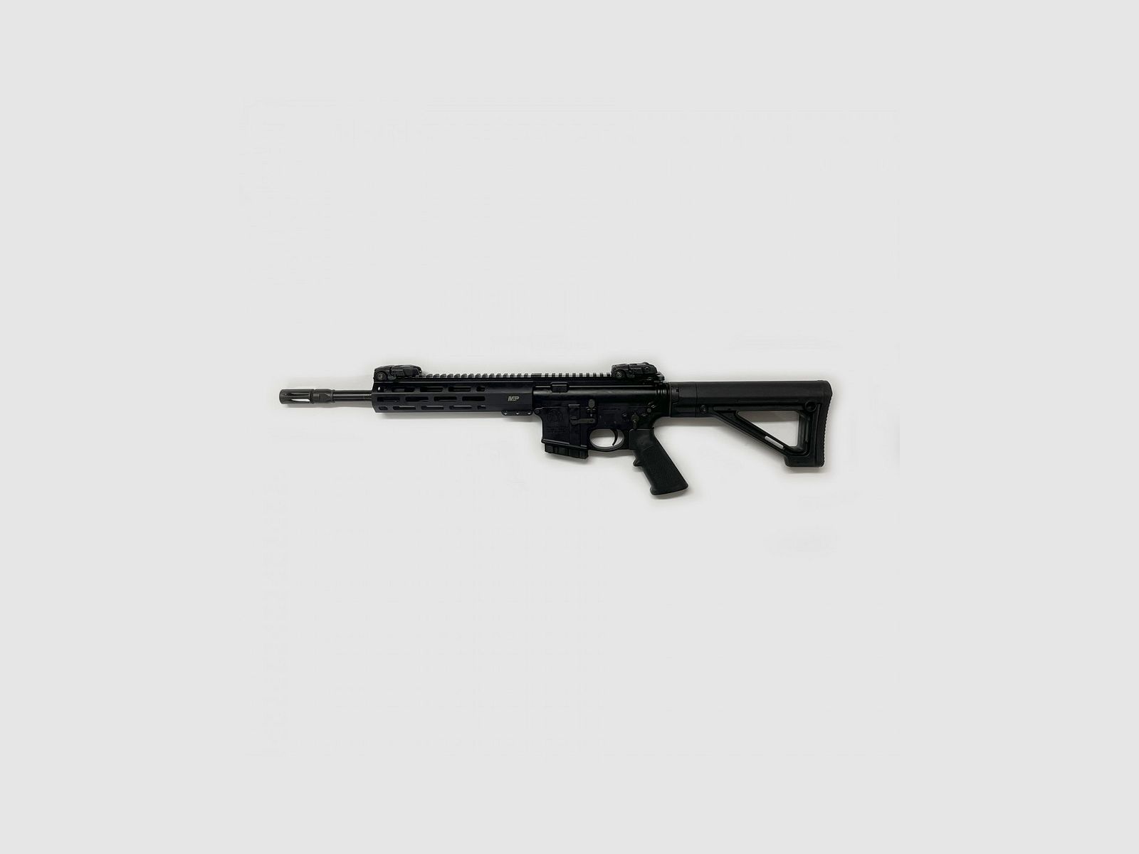 Smith & Wesson M&P 15 SBR-MLOK 12" Kal. 223 Remington, Bild 2 von 6