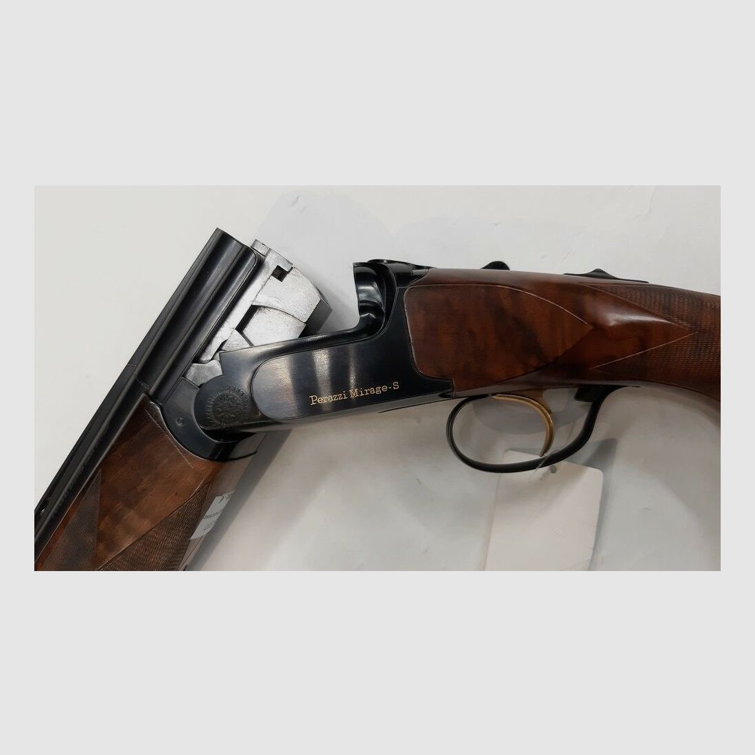 Perazzi Gebrauchtwaffe Mirage S