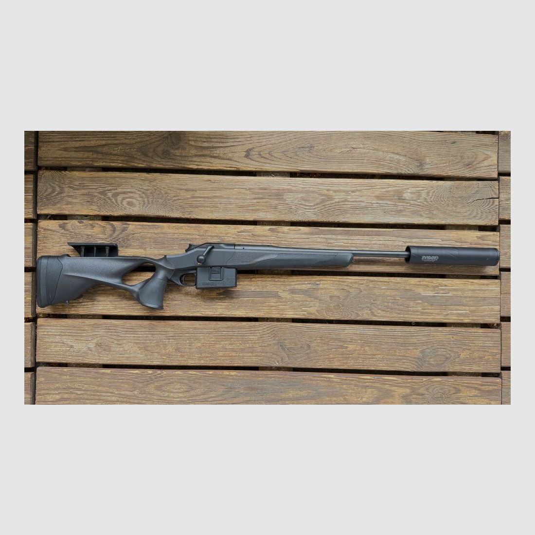 Blaser R8 Ultimate X mit Svemko SD