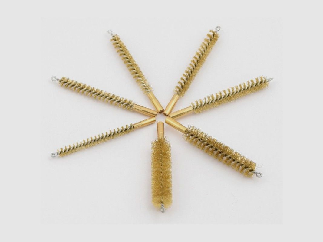 Messingborstel kal. 5,6–6 KOYAN