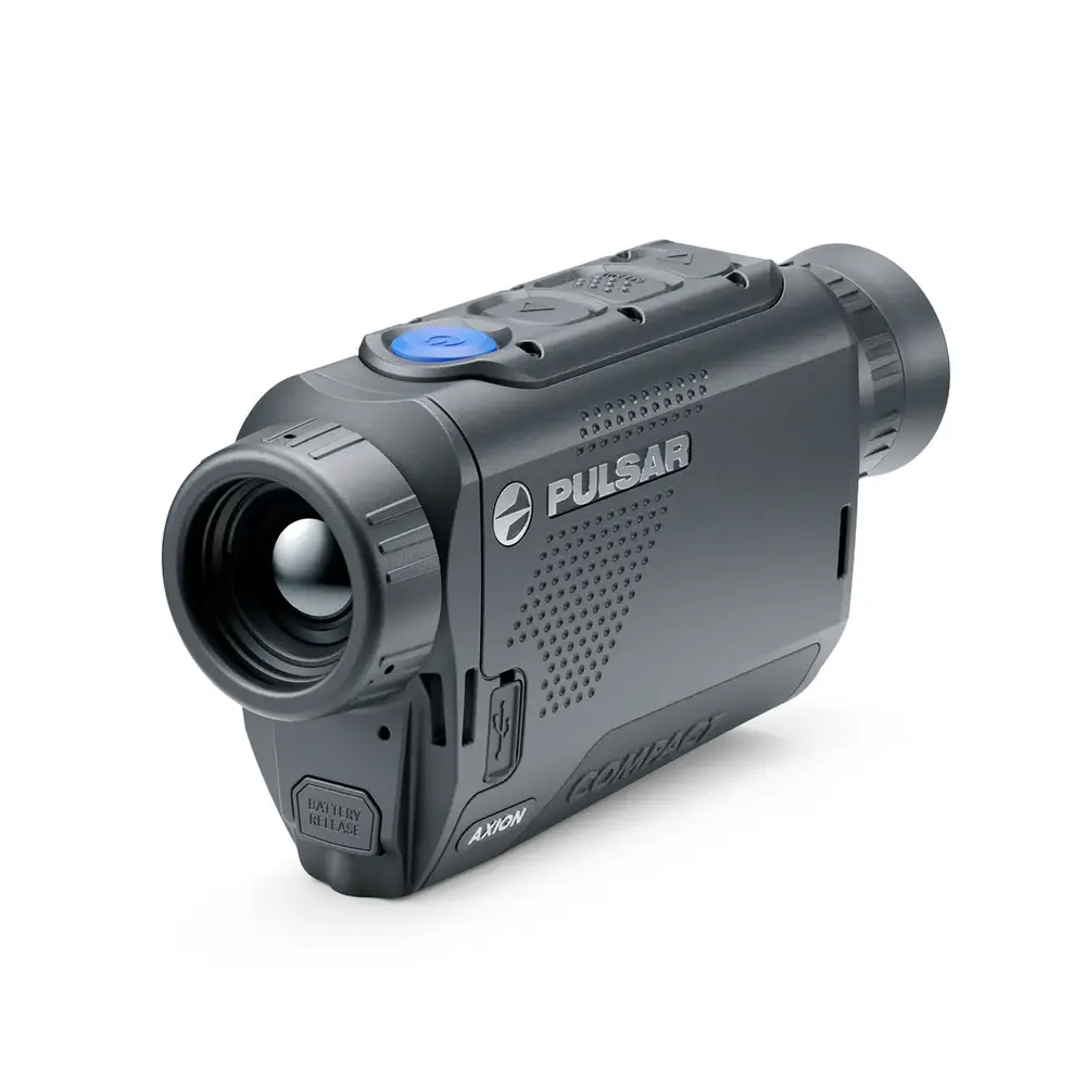 Monocular térmico Pulsar Axion Compact XQ19