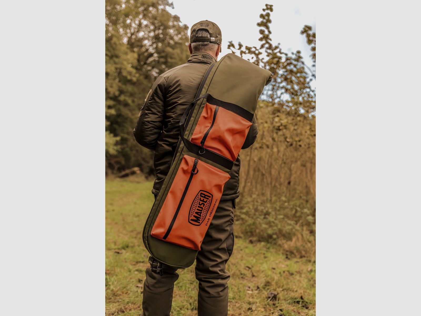 Mauser Futteral Trail