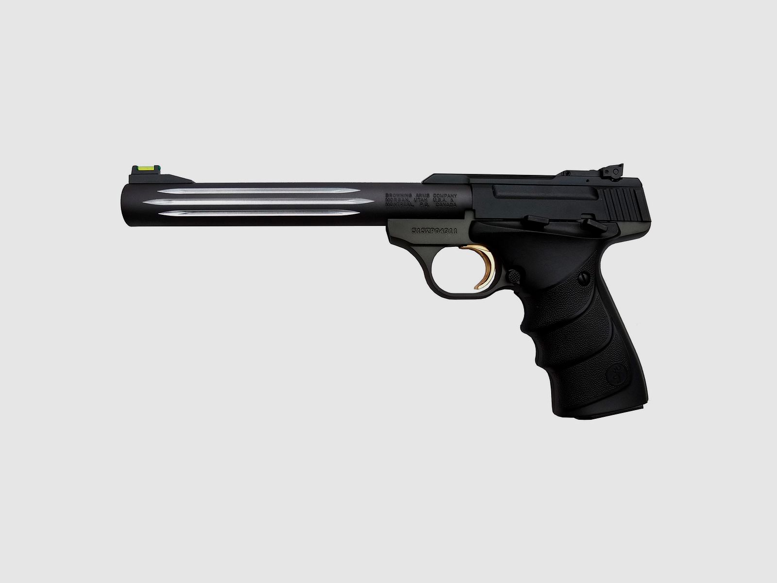 BROWNING BUCKMARK LITE GRAY, afbeelding 2 van 2