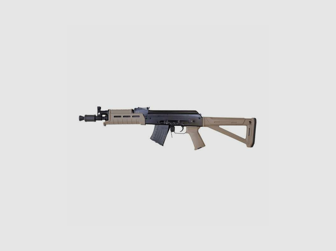 WBP MiniJack Magpul AK AKM Kalaschnikow 7,62x39 FDE Sand