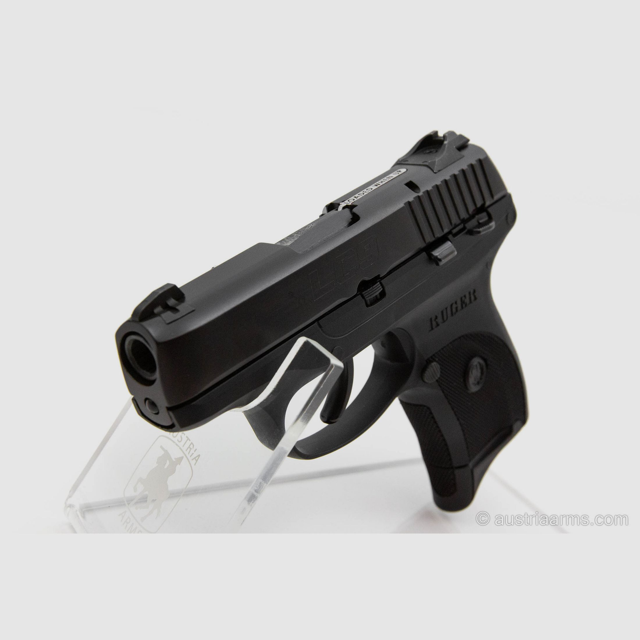 Ruger LC9, Gebrauchtwaffe im Neuzustand, 9 x 19 mm, Bild 4 von 5