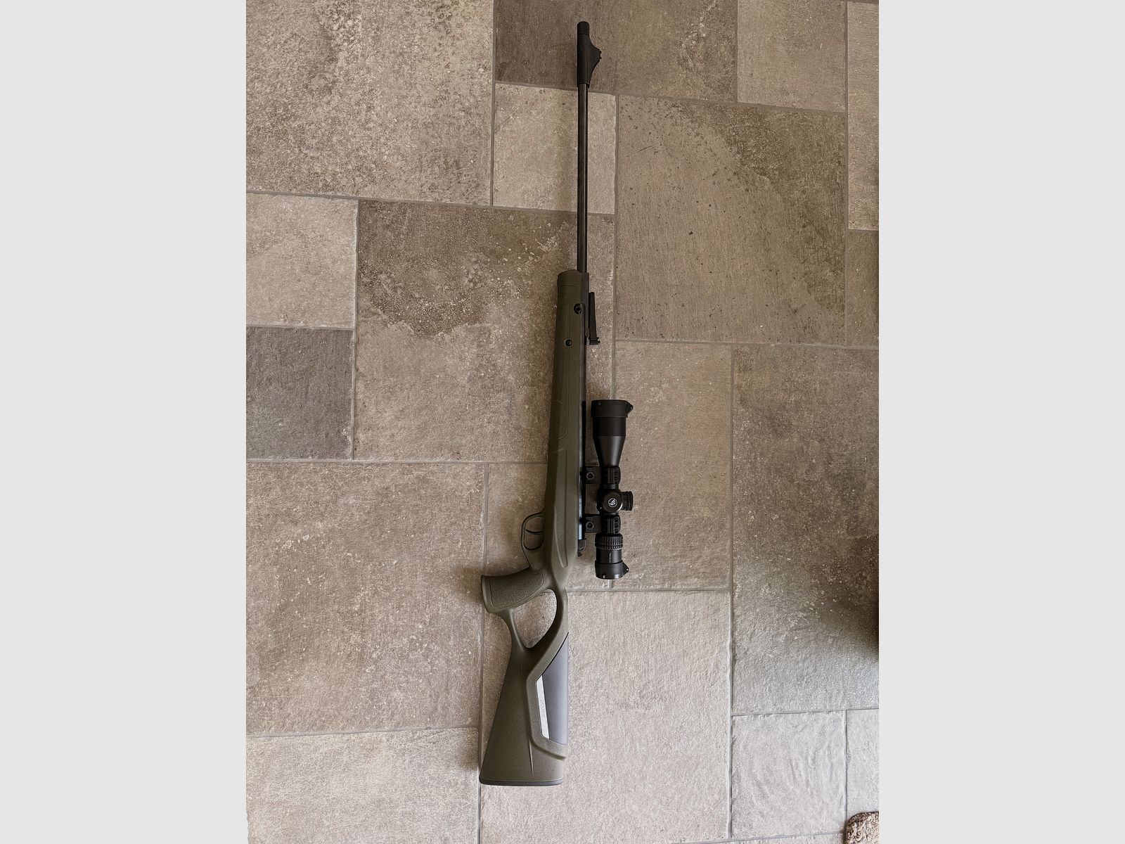 Diana 34 EMS OD Green z Walther 4x32 DC