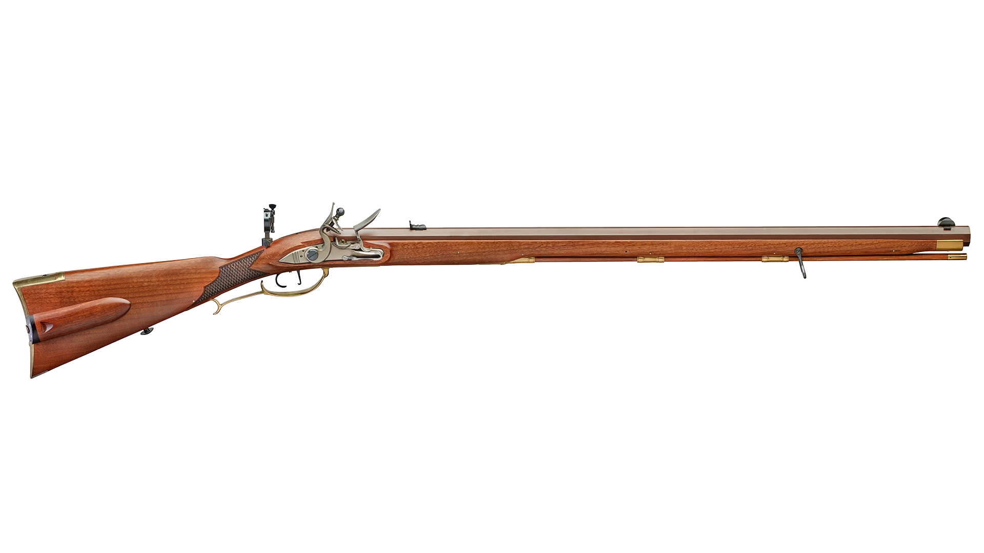 Pedersoli S246 Jaeger Target Flint Rifle