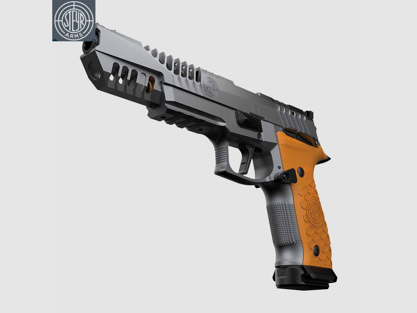 STEYR ATC ROCK 6" OR 9mm Para, immagine 3 di 7