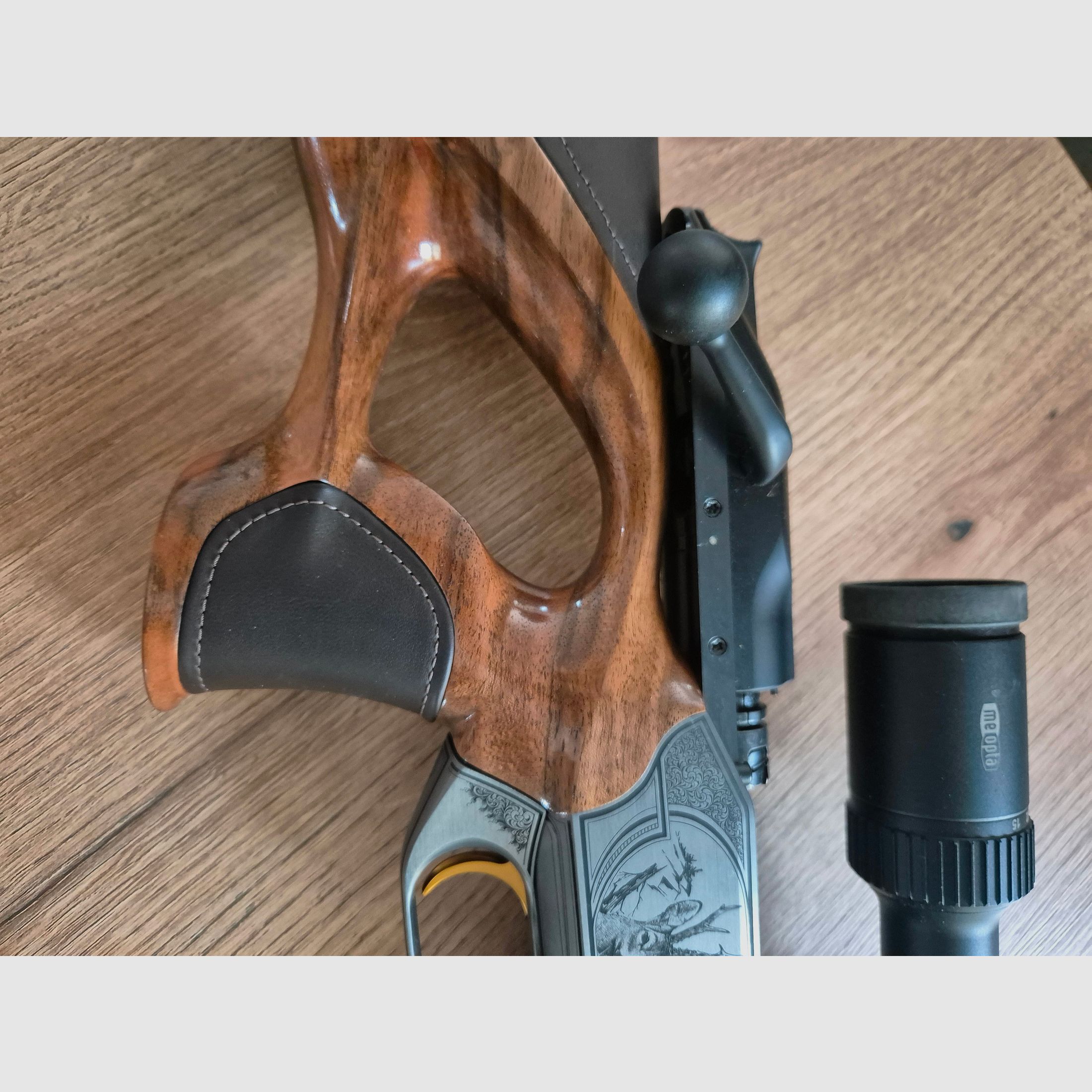 Blaser R8 success Silence Linksschaft 