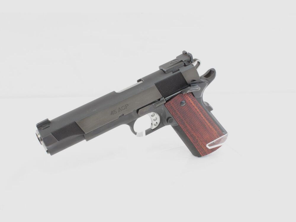 Le Baer Customs Premier II - .45Auto mit Wechselsystem